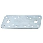 Łącznik płaski ocynk 96 x 35