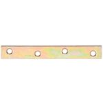 Łącznik płaski ocynk 120 x 16