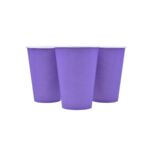 Kubek papierowy 1 kolor 180/200 ml