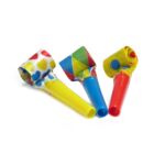 Gwizdek 3 sztuki mix