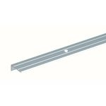 Listwa schodowa ALU srebrna 1000 x 24,5 x 20