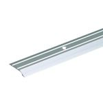 Listwa wyrównująca ALU srebrna 1000 x 30 x 6,5