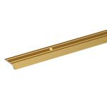 Listwa wyrównująca ALU złota 1000 x 30 x 6,5