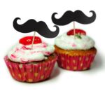 Wąsy na piku - 6 sztuk