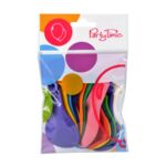 Balony pastelowe (15 szt.)