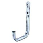 Hak ścienny wygięty 120 x 80 x 40