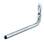 Hak ścienny prosty 70 x 175