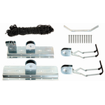 Wyciąg na rower z zestawem mocującym