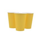 Kubek papierowy 1 kolor 180/200 ml