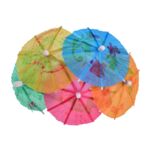 Parasolka do drinków 17 cm mix
