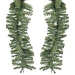 Girlanda świerk GLM 6 270 cm