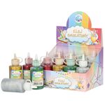 Klej brokatowy 60 g mix