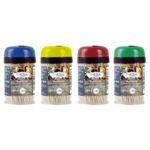 Wykałaczka w beczułce 300 sztuk lux