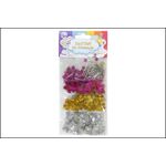 Zestaw do zdobienia ze szpilkami gwiazdki