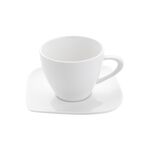 Zestaw filiżanek ze spodkiem MOSS 6/12 elementów