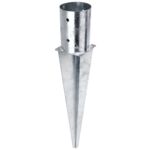 Tuleja ziemna wbijana ⌀101 x 150 x 600