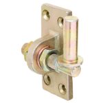 Skobel regulowany ocynk galwaniczny ⌀16/105 x 45