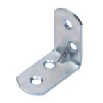 Kątownik z przetłoczeniem zaokrąglony 30 x 30 x 16