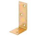 Kątownik belki ocynk 40 x 80 x 30