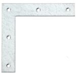 Kątownik narożny ocynk 160 x 160 x 30