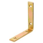 Kątownik belki wąski ocynk 100 x 100 x 20