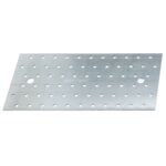 Płytka perforowana ocynk 240 x 120