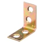 Kątownik ocynk 25 x 25 x 14