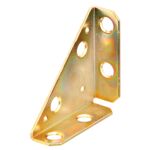 Płytka narożna ocynk 50 x 50 x 70