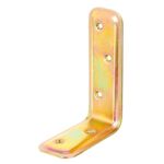 Kątownik podporowy ocynk 80 x 120 x 40