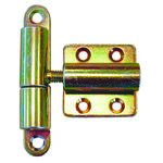 Zawias wyciągany regulowany 83 x 40