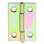 Zawias ocynk 38 x 26