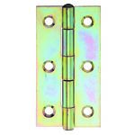 Zawias ocynk 70 x 35