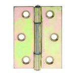 Zawias ocynk 51 x 37