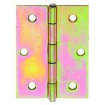 Zawias ocynk 80 x 58