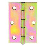 Zawias ocynk 101 x 65