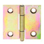 Zawias ocynk 31 x 31