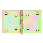 Zawias ocynk 81 x 128