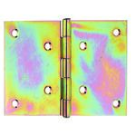 Zawias ocynk 100 x 152