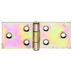 Zawias stołowy ocynk 25 x 61