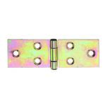 Zawias stołowy ocynk 26 x 81