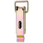 Zamknięcie do skrzyni z uchwytem 93 x 24