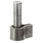 Skobel stal surowa do przyspawania ⌀16