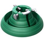 Stojak choinkowy plastikowy okrągły