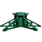 Stojak choinkowy plastikowy EKO