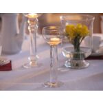 Świecznik wodny 26,8 cm