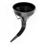 Lejek paliwa 2w1 z metalowym sitkiem