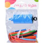 Balony modelinowe z pompką 20 sztuk