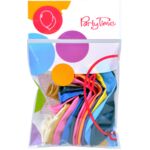 Balon metalizowany premium