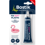 Klej do miękkiego plastiku BOSTIK FIX SOFT PLASTIC 2 x 20 ml