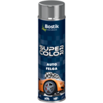 Lakier akrylowy do felg srebrny 500 ml Bostik